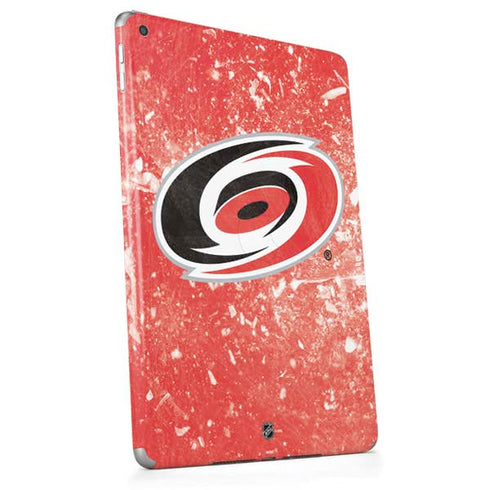 NHL Carolina Hurricanes Frozen Apple iPad Skin