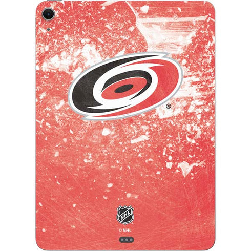 NHL Carolina Hurricanes Frozen Apple iPad Air Skin