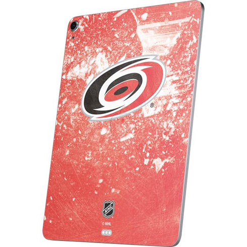 NHL Carolina Hurricanes Frozen Apple iPad Air Skin