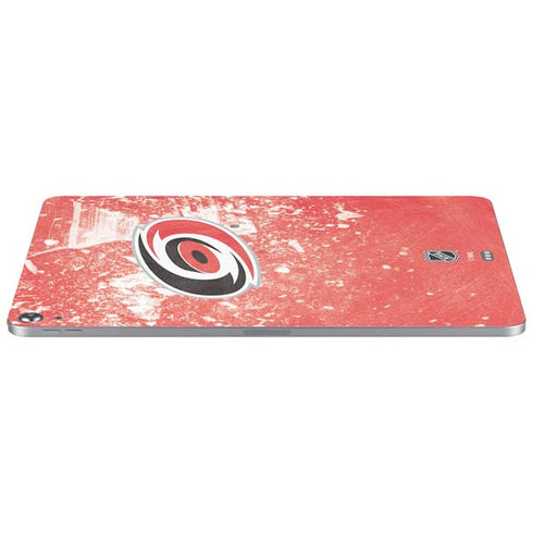 NHL Carolina Hurricanes Frozen Apple iPad Air Skin