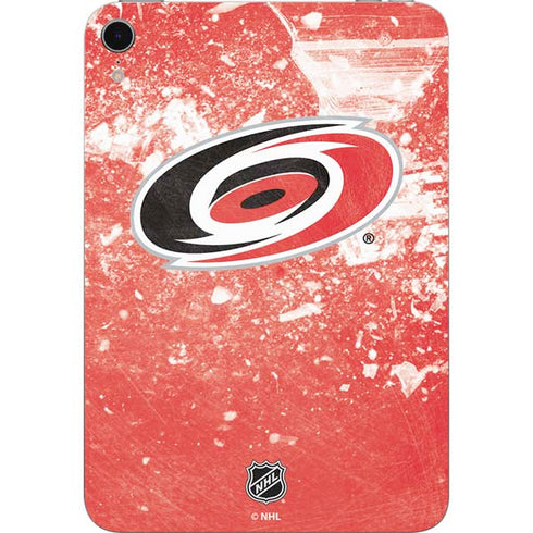 NHL Carolina Hurricanes Frozen Apple iPad Mini Skin