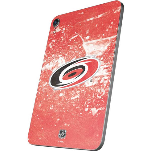 NHL Carolina Hurricanes Frozen Apple iPad Mini Skin