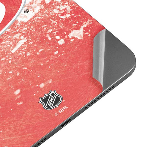 NHL Carolina Hurricanes Frozen Apple iPad Mini Skin
