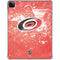 NHL Carolina Hurricanes Frozen iPad Pro 11in (2024) Clear Case