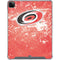 NHL Carolina Hurricanes Frozen iPad Cases
