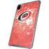 NHL Carolina Hurricanes Frozen iPad Cases