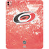 NHL Carolina Hurricanes Frozen iPad Pro 13in M4 (2024) Skin