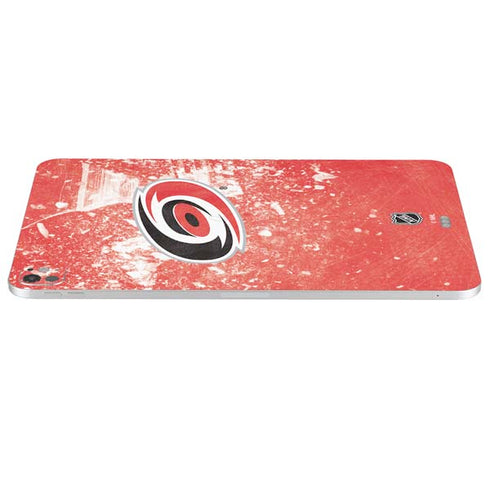 NHL Carolina Hurricanes Frozen iPad Pro 13in M4 (2024) Skin