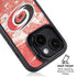 NHL Carolina Hurricanes Frozen iPhone 14 Plus Kickstand Case
