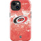 NHL Carolina Hurricanes Frozen iPhone 15 Impact Case