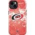 NHL Carolina Hurricanes Frozen iPhone 15 Impact Case