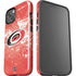 NHL Carolina Hurricanes Frozen iPhone 15 Impact Case