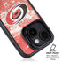 NHL Carolina Hurricanes Frozen iPhone 15 Plus Kickstand Case