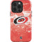 NHL Carolina Hurricanes Frozen iPhone 15 Pro Impact Case