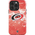 NHL Carolina Hurricanes Frozen iPhone 15 Pro Impact Case