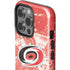 NHL Carolina Hurricanes Frozen iPhone 15 Pro Impact Case