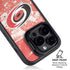 NHL Carolina Hurricanes Frozen iPhone 15 Pro Kickstand Case