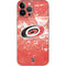 NHL Carolina Hurricanes Frozen iPhone 15 Pro Max Skin