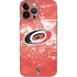 NHL Carolina Hurricanes Frozen iPhone 15 Pro Max Skin