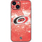 NHL Carolina Hurricanes Frozen iPhone 15 Skin