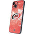 NHL Carolina Hurricanes Frozen iPhone 15 Skin