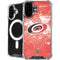 NHL Carolina Hurricanes Frozen iPhone 16 MagSafe Case