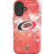 NHL Carolina Hurricanes Frozen iPhone 16 Magsafe Impact Case