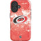 NHL Carolina Hurricanes Frozen iPhone 16 Plus Magsafe Impact Case
