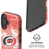 NHL Carolina Hurricanes Frozen iPhone 16 Plus Magsafe Impact Case