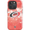 NHL Carolina Hurricanes Frozen iPhone 16 Pro Impact Case