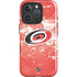 NHL Carolina Hurricanes Frozen iPhone 16 Pro Max Magsafe Impact Case