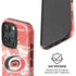 NHL Carolina Hurricanes Frozen iPhone 16 Pro Max Magsafe Impact Case