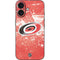 NHL Carolina Hurricanes Frozen iPhone 16 Skin