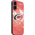 NHL Carolina Hurricanes Frozen iPhone 16 Skin