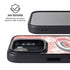 NHL Carolina Hurricanes Frozen iPhone 16e Kickstand Case