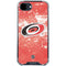 NHL Carolina Hurricanes Frozen iPhone 16e Clear Case