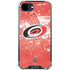 NHL Carolina Hurricanes Frozen iPhone 16e Clear Case