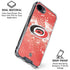 NHL Carolina Hurricanes Frozen iPhone 16e Clear Case