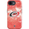 NHL Carolina Hurricanes Frozen iPhone 16e Impact Case