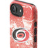NHL Carolina Hurricanes Frozen iPhone 16e Impact Case