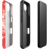 NHL Carolina Hurricanes Frozen iPhone 16e Impact Case