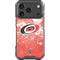 NHL Carolina Hurricanes Frozen iPhone 18 Pro Clear Case
