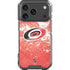 NHL Carolina Hurricanes Frozen iPhone 18 Pro Clear Case