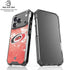 NHL Carolina Hurricanes Frozen iPhone 18 Pro Clear Case