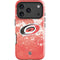 NHL Carolina Hurricanes Frozen iPhone 18 Pro Impact Case