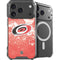 NHL Carolina Hurricanes Frozen iPhone 18 Pro MagSafe Case