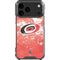 NHL Carolina Hurricanes Frozen iPhone 18 Pro Max Clear Case