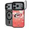 NHL Carolina Hurricanes Frozen iPhone 18 Pro Max Kickstand Case