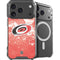 NHL Carolina Hurricanes Frozen iPhone 18 Pro Max MagSafe Case