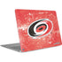 NHL Carolina Hurricanes Frozen Apple MacBook Air Skin
